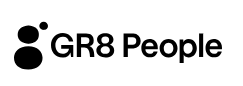 GR8people logo