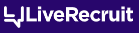 Liverecruit logo