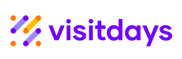Visitdays logo