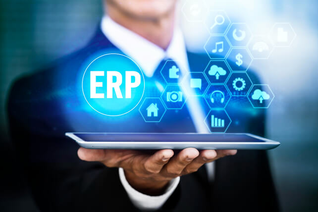 Best ERP software in 2024